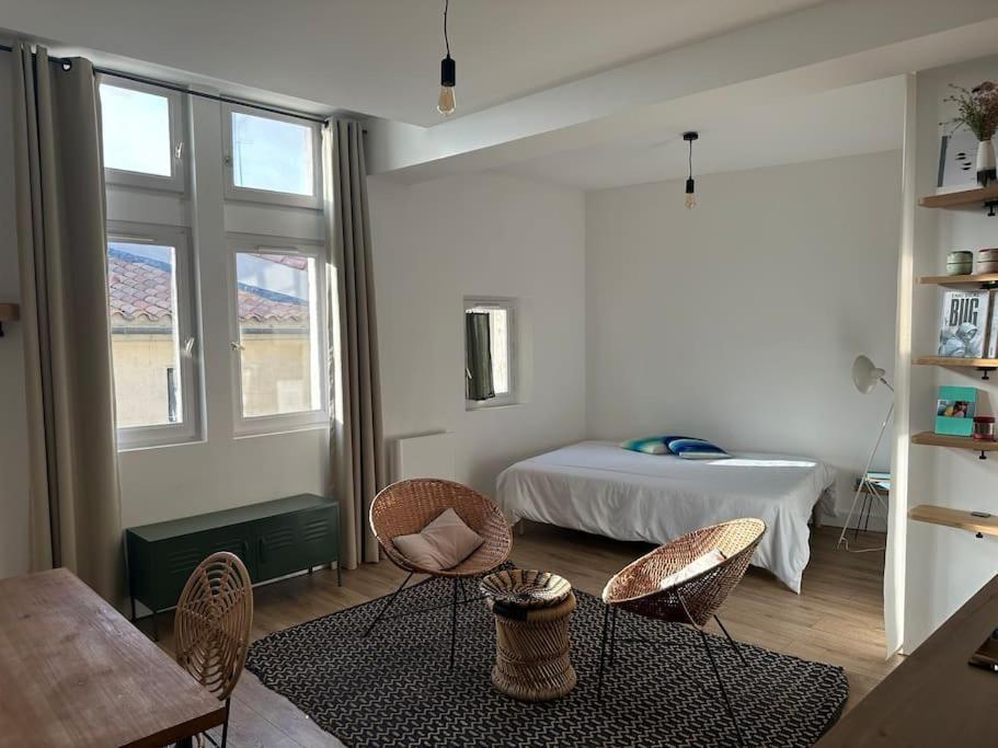 Appartement Au Pied Des Arenes De